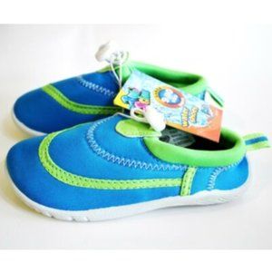 Aqua Leisure Unisex Boy's Girl's Water Shoes Size Large 9 10